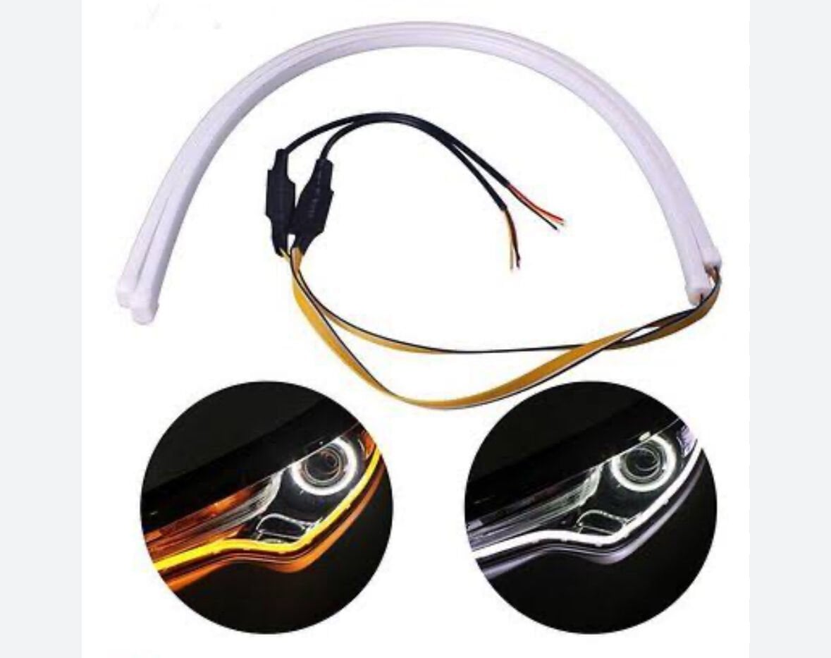 FAR ÜSTÜ SİNYALLİ LED 60 CM