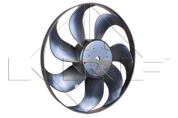VOLKSWAGEN POLO-CORDOBA-FABIA 94-01 FAN MOTORU 6N0959455D NRF