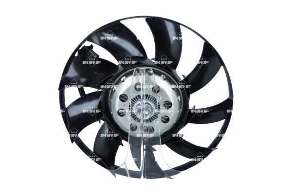 BMW LAND ROVER RANGE ROVER 03-09 FAN TERMIGI LR025966 NRF