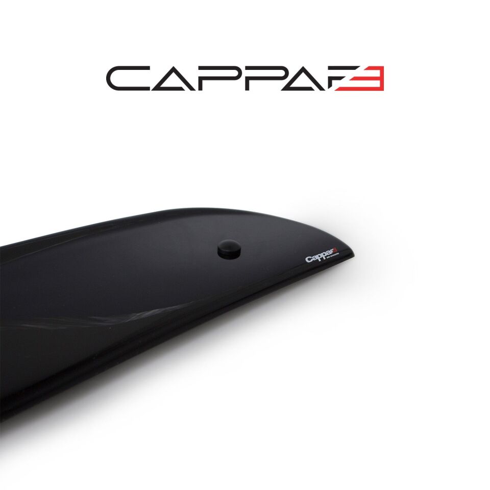 Kia Sorento 2016-2020 Yılları Arası Uyumlu Kaput Rüzgarlığı 4mm