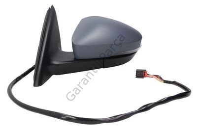 SKODA Octavia Dış Dikiz Aynası Sol View Max 614 1EBPFL-5E1857507AG