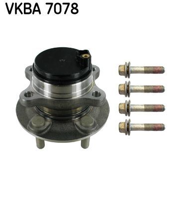 FORD MONDEO 14- PORYA ARKA DG9C 2C299 B2F SKF