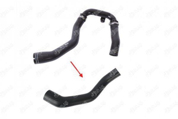 FIAT LINEA 07- TURBO HORTUMU 51800396 BSG
