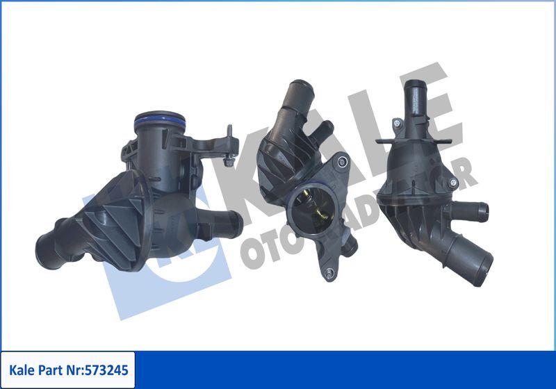 FORD TRANSIT V363/2 17- TERMOSTAT GÖVDESI KK2Q 9K478 BA KALE