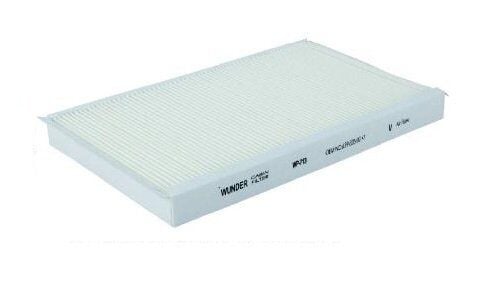 MERCEDES-BENZ VITO W639 03-13 POLEN FILTRESI A6398350247 MANN