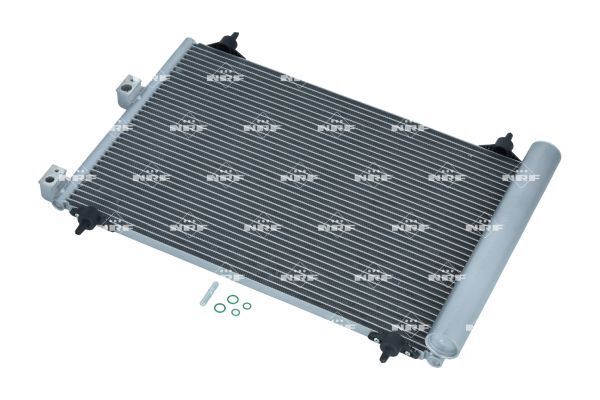 CITROEN pARTNER/BERLINGO 05-11 KLIMA RADYATÖRÜ 6455.CN NRF
