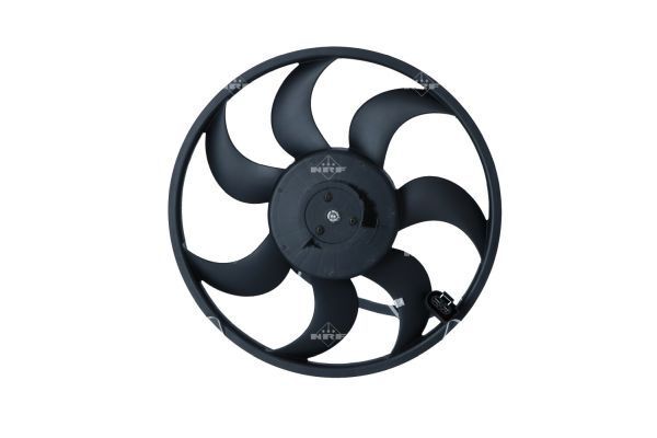 VOLKSWAGEN T5 04-10 FAN MOTORU 7H0959455A NRF