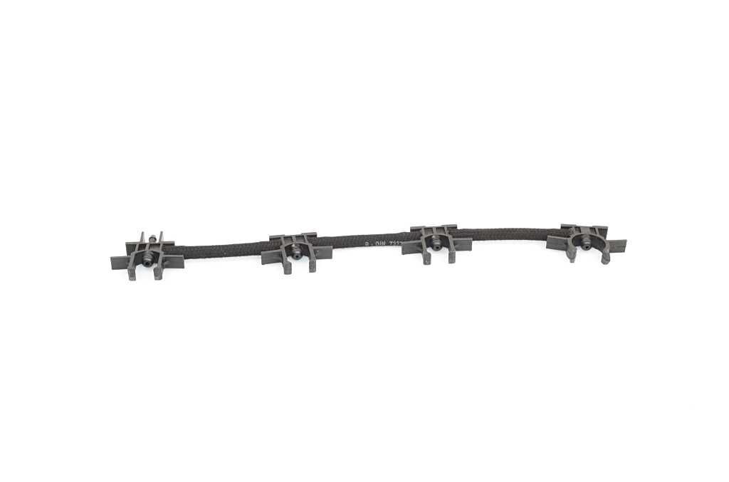 RENAULT LAGUNA/MEGANE/SCENIC/CLIO/TRAFIC 01- ENJEKTÖR GERI DÖNÜS HORTUMU 7700114802 BSG