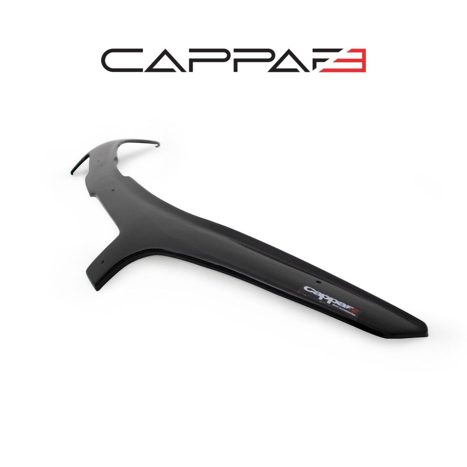 Kia Soul 2015 Yılı Ve Sonrası Uyumlu Kaput Rüzgarlığı 3mm