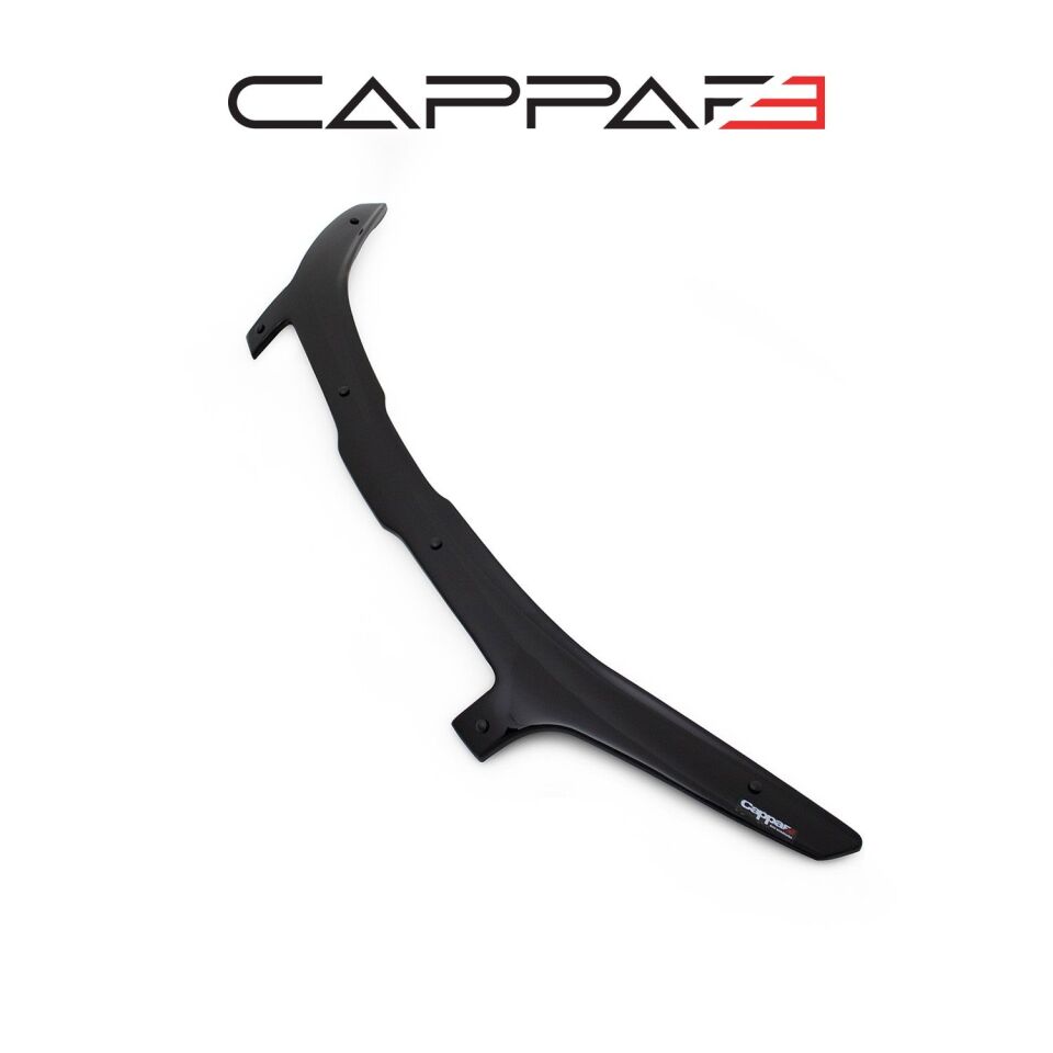 Kia Soul 2015 Yılı Ve Sonrası Uyumlu Kaput Rüzgarlığı 3mm