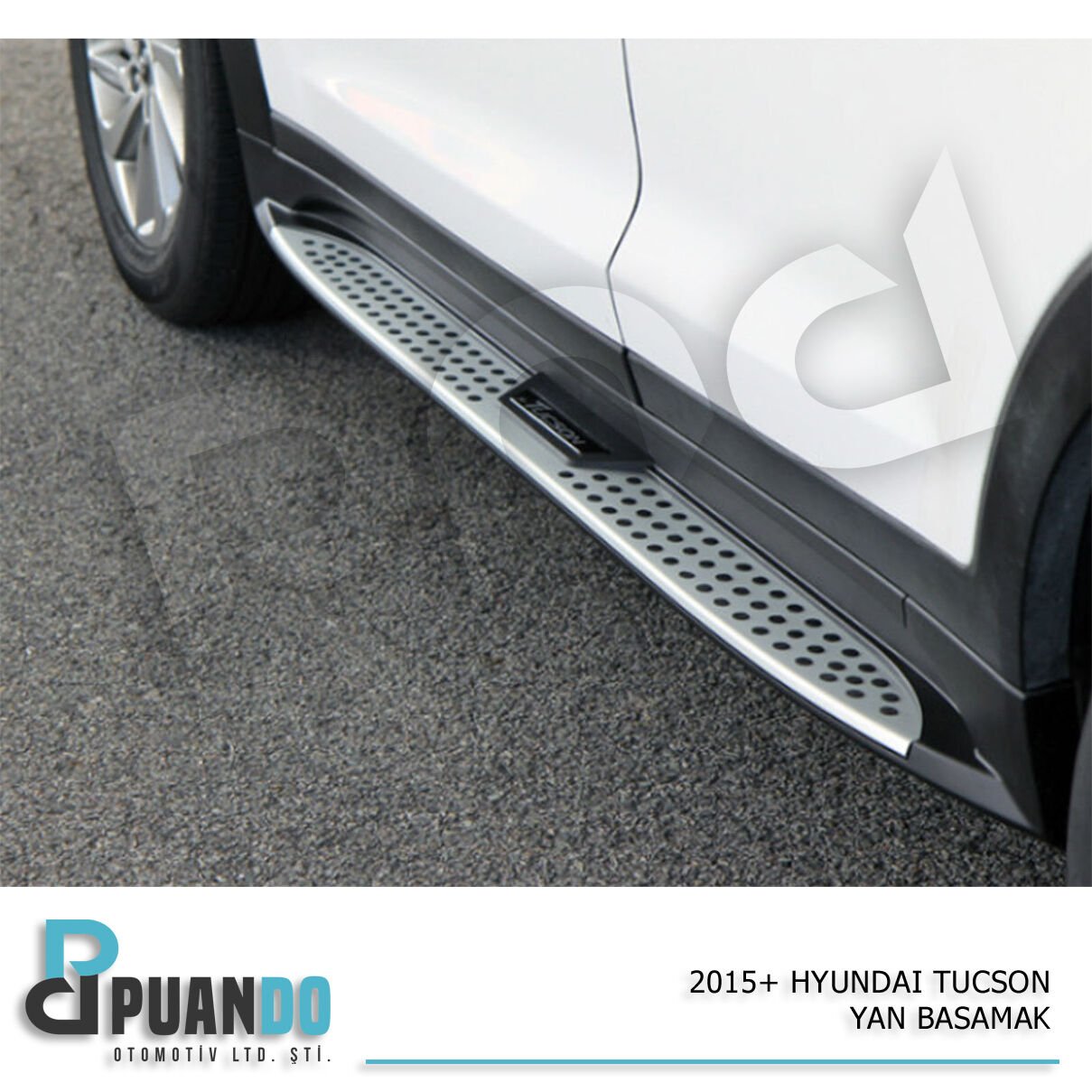 2015-2020 HYUNDAI TUCSON BMW TIP YAN BASAMAK