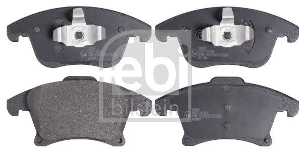 FORD MONDEO/S-MAX/GALAXY 14- FREN BALATASI ÖN DG9C 2K021 EE FEBI
