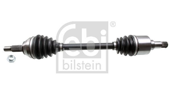 FORD FOCUS 98-04 AKS KOMPLE ÖN SOL XS4W 3B437 DB FEBI