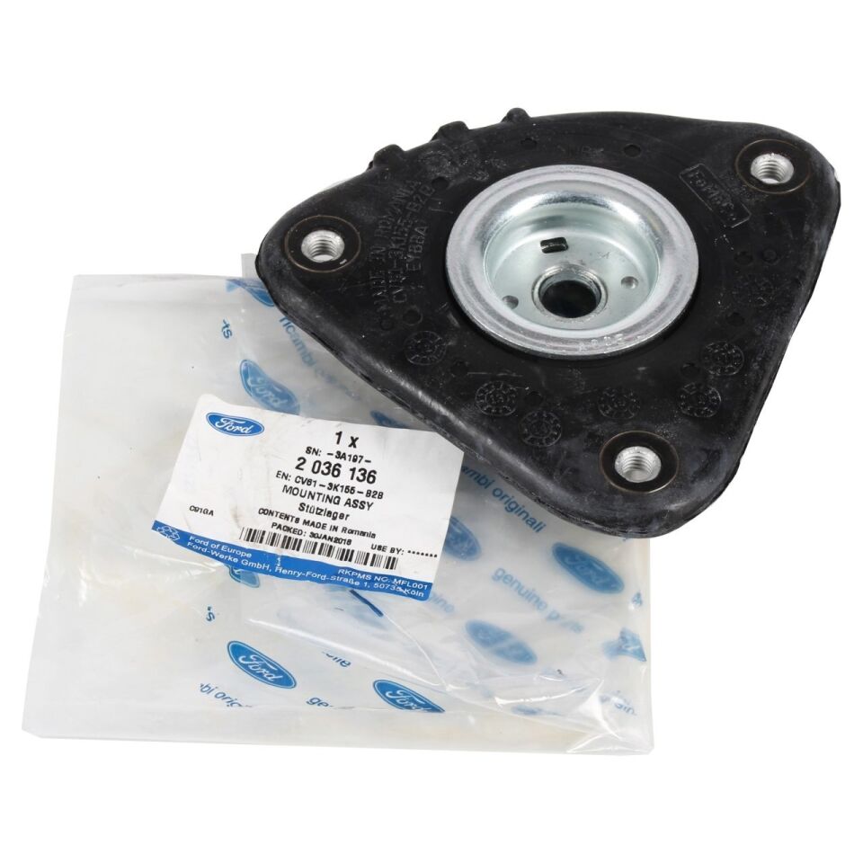 FORD FOCUS/C-MAX/KUGA 11- AMORTISÖR TAKOZU ÖN CV61 3K155 B2B NTN-SNR