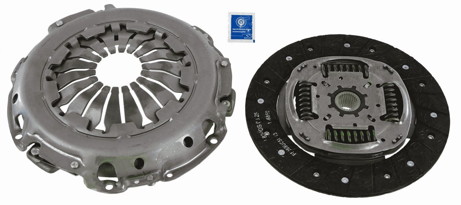 RENAULT CLIO V CAPTUR II SANDERO II LOGAN II 19- DEBRIYAJ SETI 302051409R SACHS