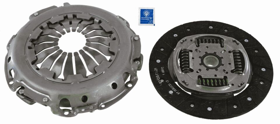 RENAULT CLIO V CAPTUR II SANDERO II LOGAN II 19- DEBRIYAJ SETI 302051409R SACHS