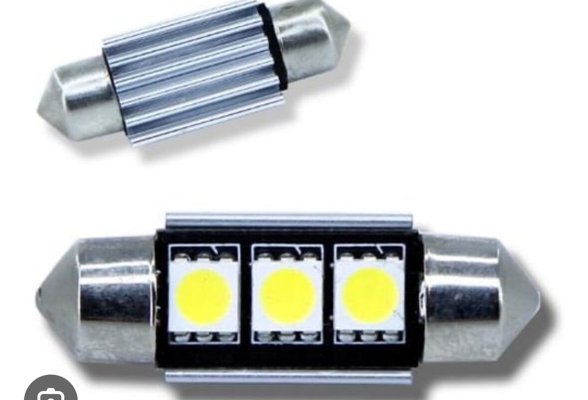 SOFİT LED 3 LEDLİ 12 V BEYAZ