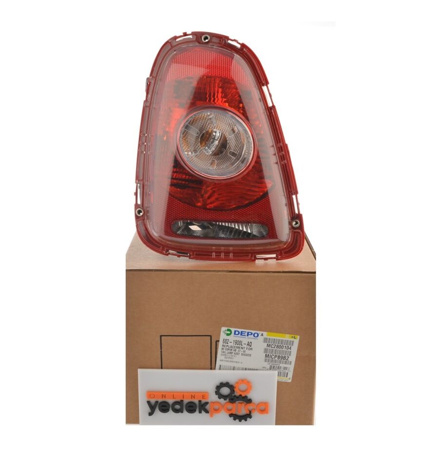 BMW MINI R55-R56-R57 42156 STOP LAMBASI SOL 63212757011 DEPO