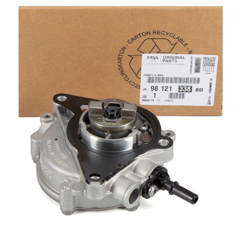 PEUGEOT 208/2008/PARTNER K9/RIFTER/BERLINGO/C3/C4/DS3 12- MEKANIK VAKUM POMPASI OE-PSA