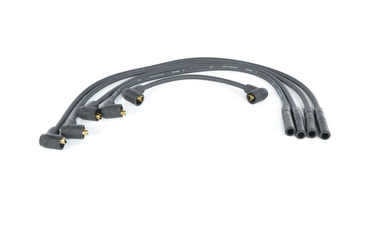 FIAT LADA SAMARA 96- BUJI KABLOSU 210837070 BOSCH