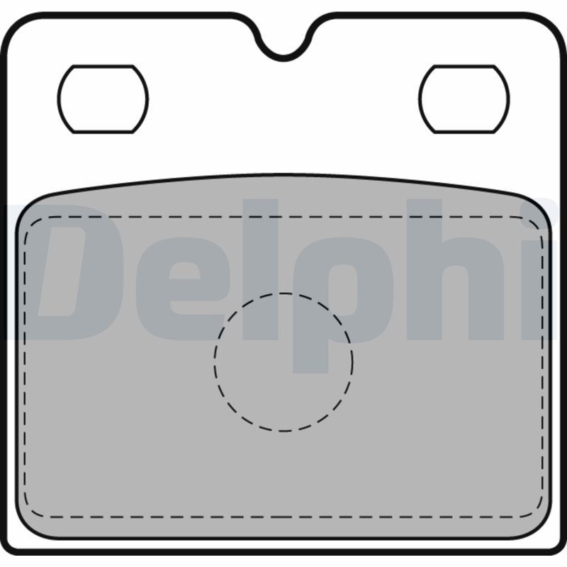 VOLKSWAGEN AUDI R8 07- FREN BALATASI ARKA 420698451D BOSCH