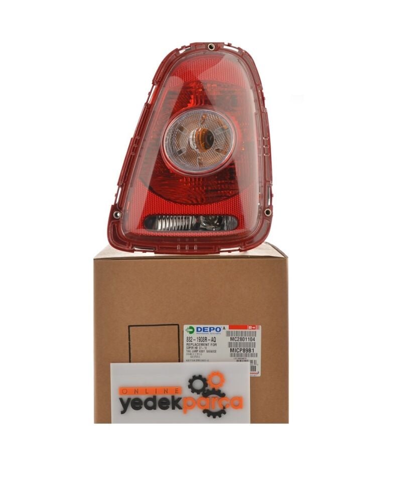 BMW MINI R55-R56-R57 42156 STOP LAMBASI SAG 63212757012 DEPO