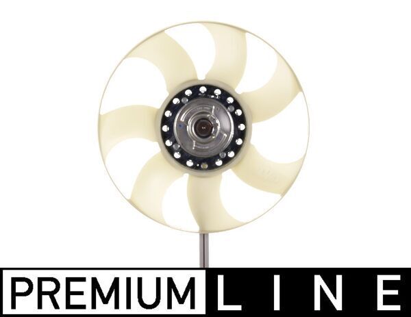 FORD TRANSIT V184 01-06 FAN TERMIGI 2C11 8C617 BA BEHR