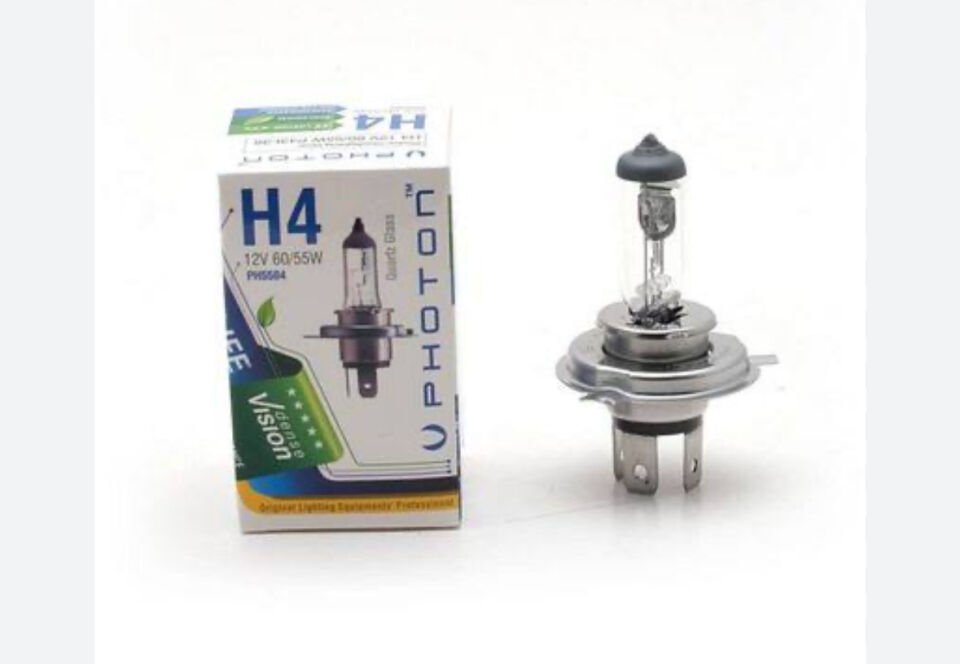 AMPUL H4 12 V NORMAL PHOTON