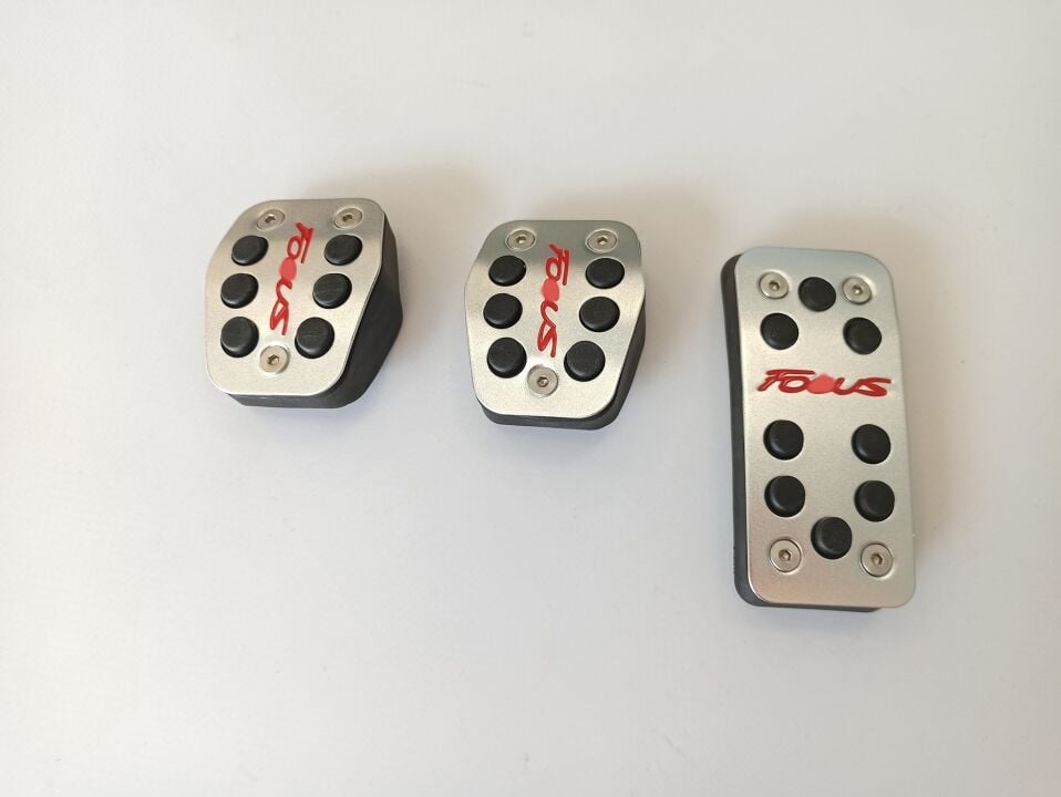 FORD FOCUS MANUEL PEDAL SETİ