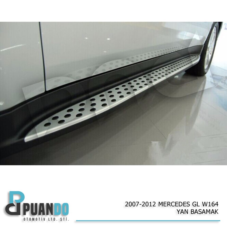 2006-2012 MERCEDES GL X164 YAN BASAMAK BMW TIP