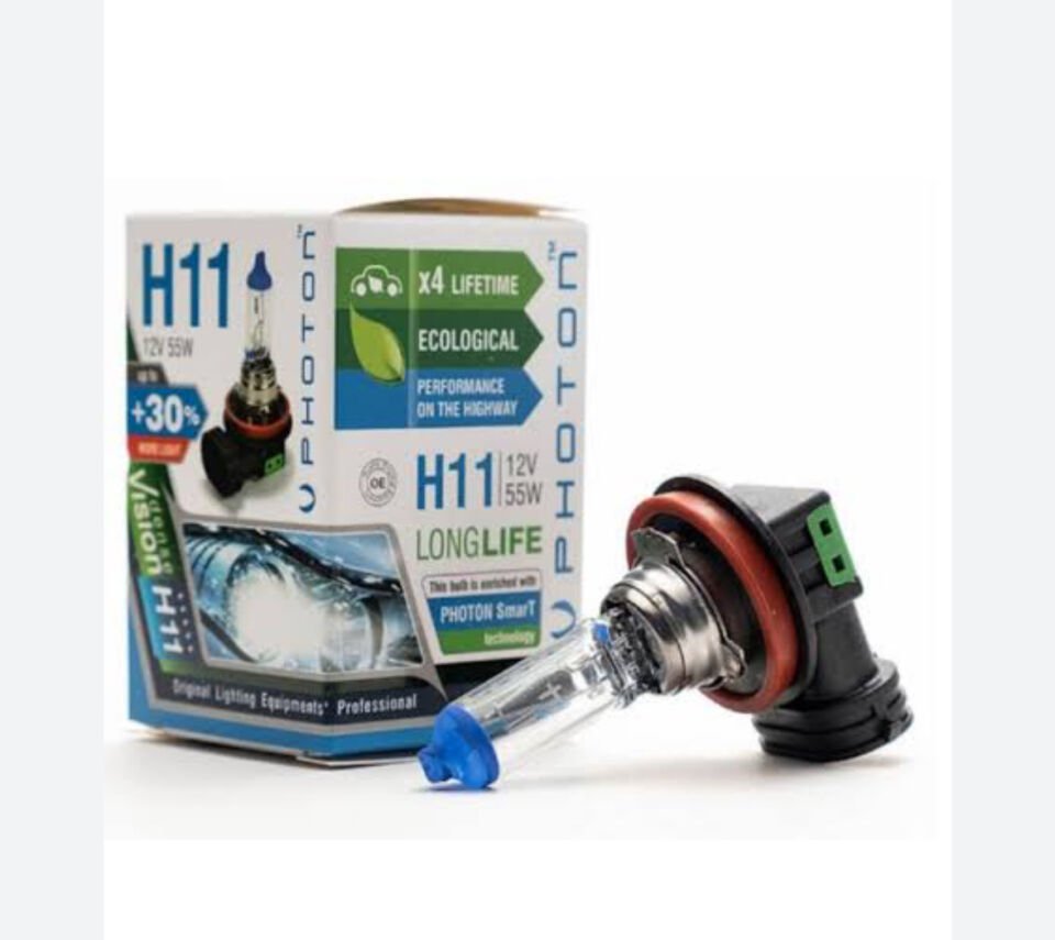 AMPUL H11 12 V NORMAL PHOTON