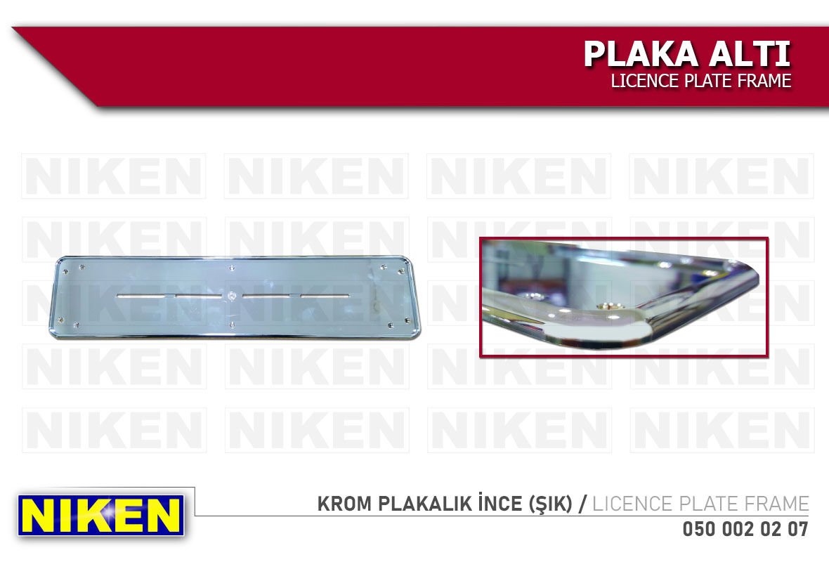 HUMMER PLAKA ALTI İNCE (TAKIM)