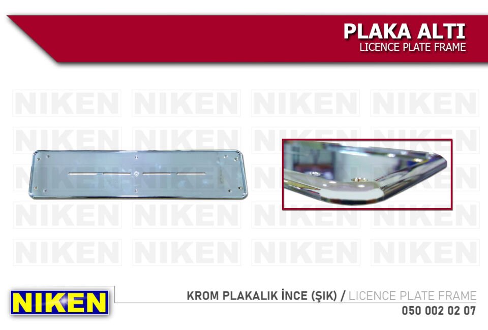 HUMMER PLAKA ALTI İNCE (TAKIM)