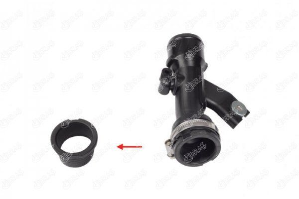 NISSAN QASHQAI / QASHQAI +2 I (J10, NJ10, JJ10E) 10-13 TURBO HORTUMU 14460JD51B IBRAS