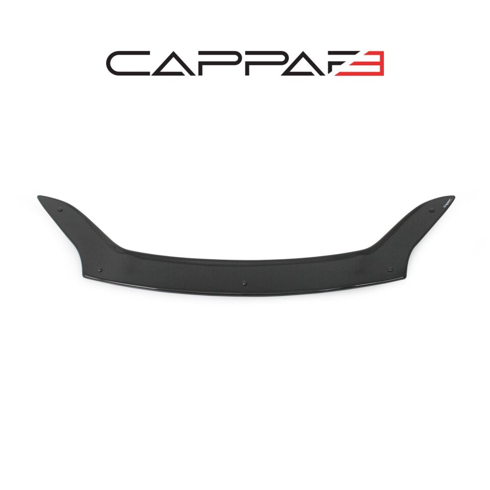 Kia Sportage 2016-2019 Yılları Arası Uyumlu Kaput Rüzgarlığı 4mm