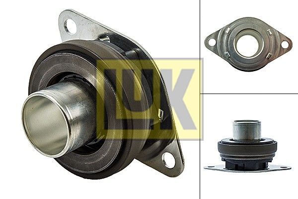 VOLKSWAGEN GOLF5-GOLF6-JETTA-PASSAT-POLO-A3-LEON 04- DEBRIYAJ RULMANI 02T141170B LUK