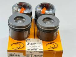 FORD TRANSIT V347 06- PISTON+SEGMAN 6C1Q 6110 FEDERAL