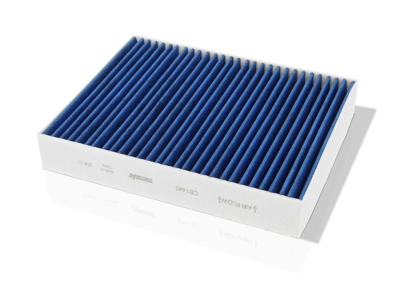 BMW 4 Coupe F32 Polen Filtresi Hengst Filter E2991LC