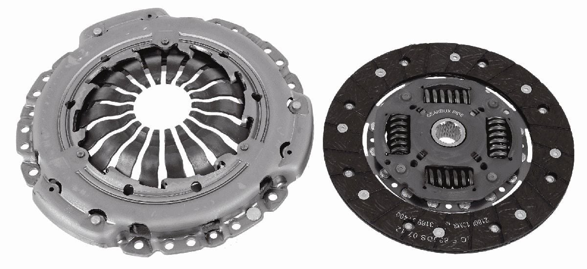 RENAULT CLIO IV/KANGOII/CAPTUR/SANDERO/LOGAN 14- DEBRIYAJ SETI 302055016R SACHS