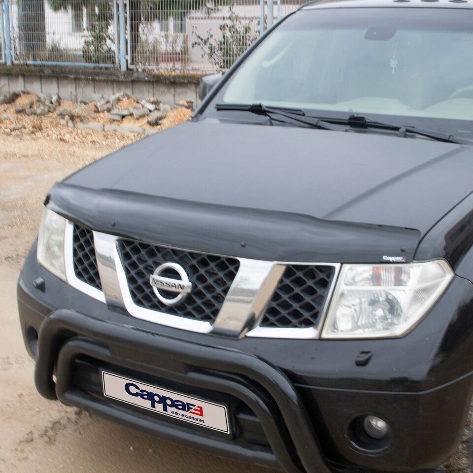 Nissan Pathfinder 2005-2014 Yılları Arası Ön Kaput Rüzgarlığı 3mm