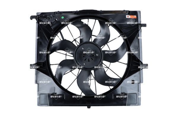 MERCEDES-BENZ W447-907-910 14- FAN MOTORU A4479060412 NRF