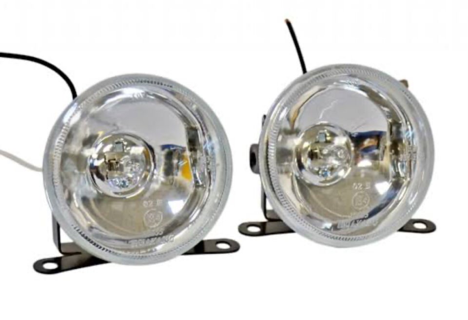 SİS LAMBASI 10 CM YUVARLAK İTHAL