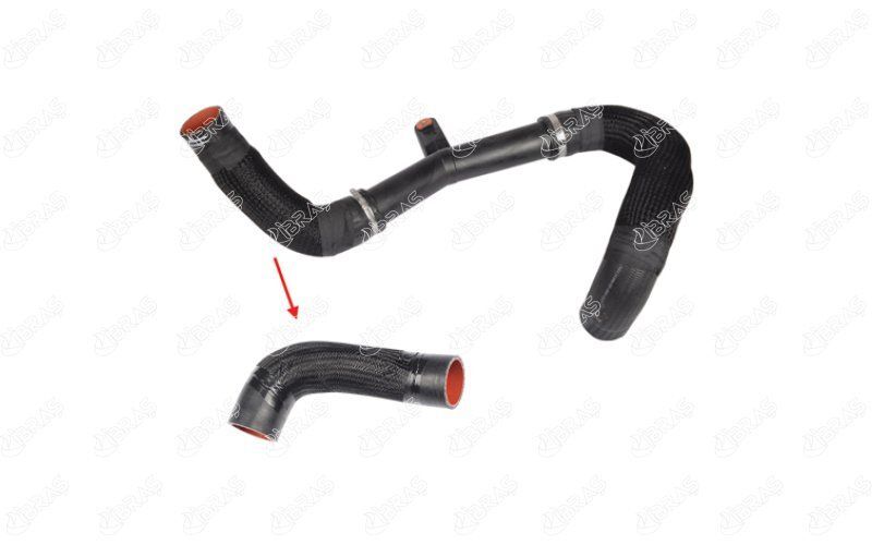 FIAT DUCATO 11- TURBO HORTUMU 1389890080 IBRAS