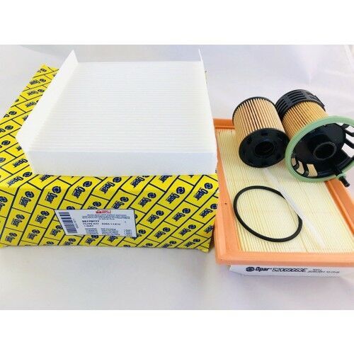 FIAT EGEA 15- FILTRE KITI 55179777 OPAR