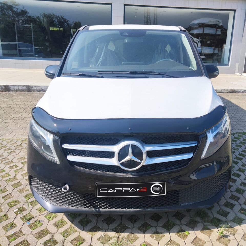 Mercedes V-Class 2019- Yılı ve Sonrası Uyumlu Kaput Rüzgarlığı 3mm