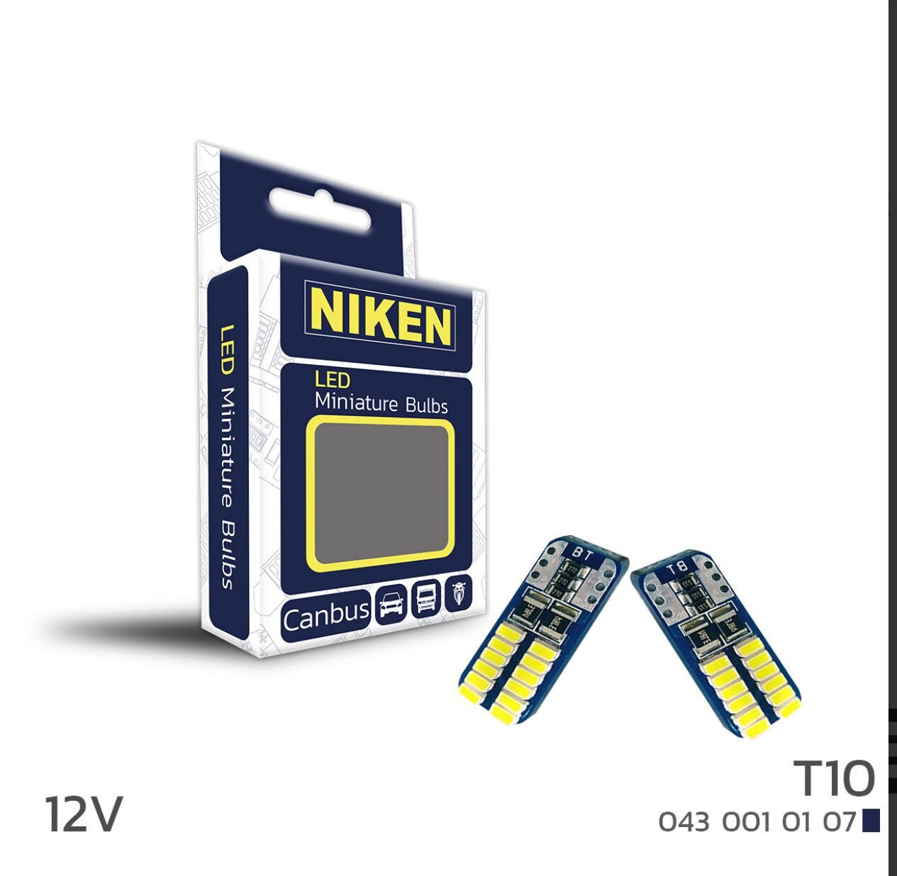 PARK LEDİ 24 LEDLİ 12 V BEYAZ