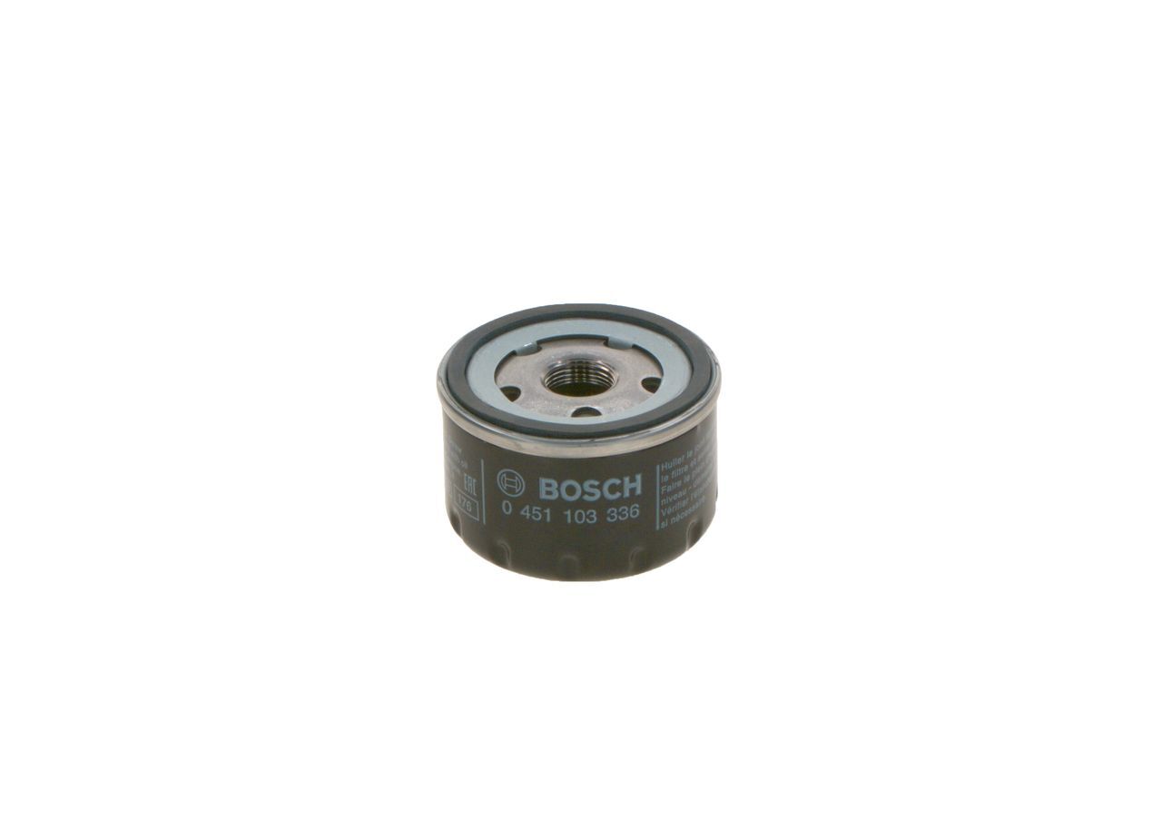 RENAULT CLIO II-III/KANGO/MEGAN I-II/LOGAN/R9/R19/VIVARO MOVANO 97- YAG FILTRESI 7700274177 BOSCH