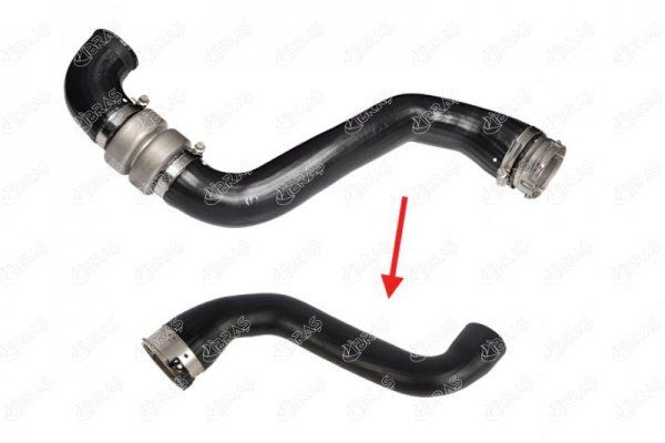 BMW LAND ROVER RANGE ROVER III 02-12 TURBO HORTUMU PNH000163 IBRAS