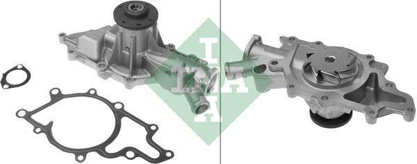 MERCEDES-BENZ W901-902-903-904 00- DEVIRDAIM A6472000101 INA