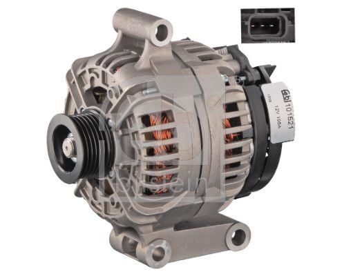 FORD TRANSIT V-184 01- ALTERNATÖR 2C1T 10300 AB FEBI